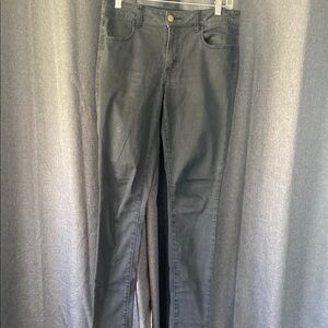 American Eagle black jeans